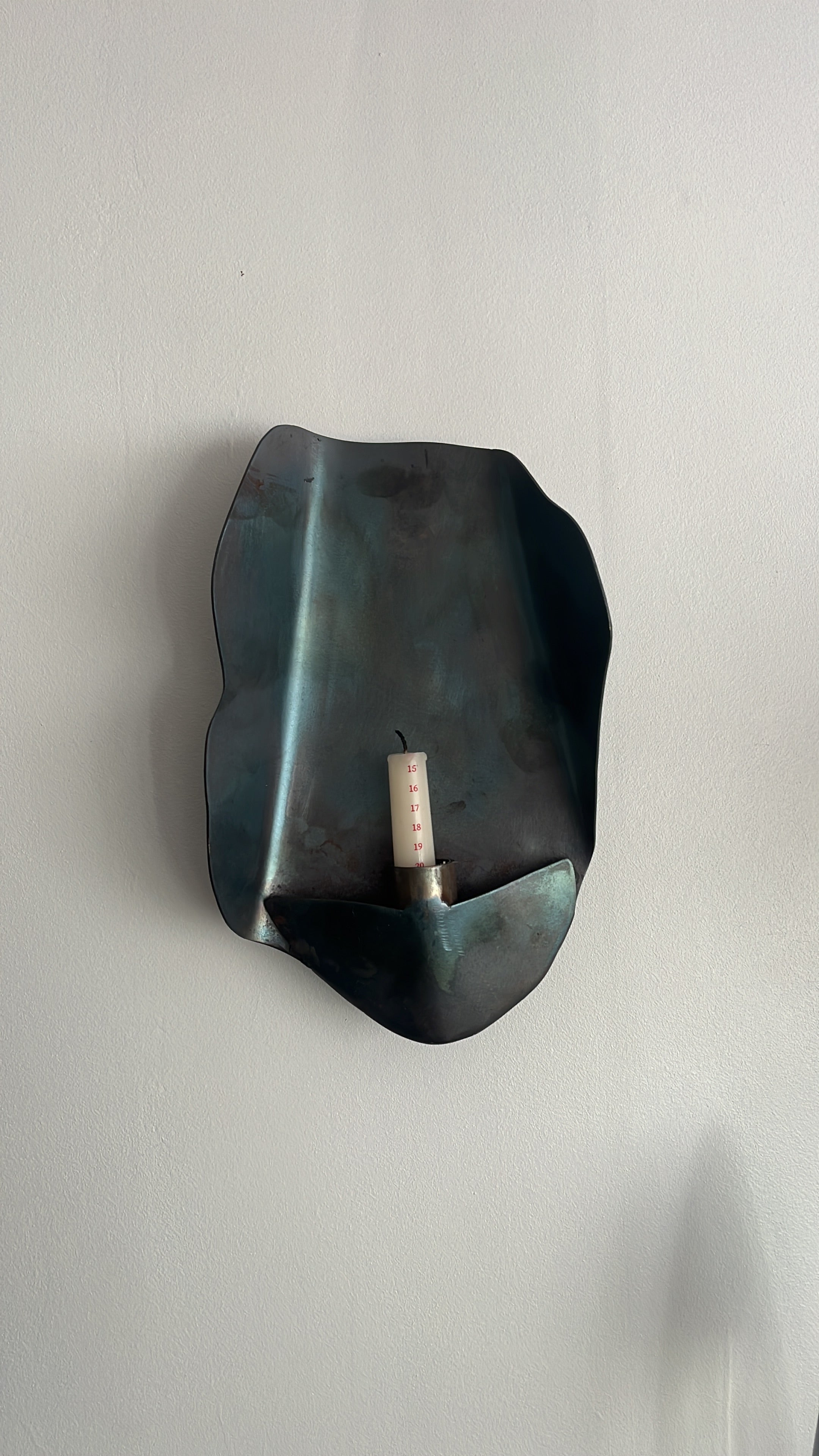 Candle Sconce 001