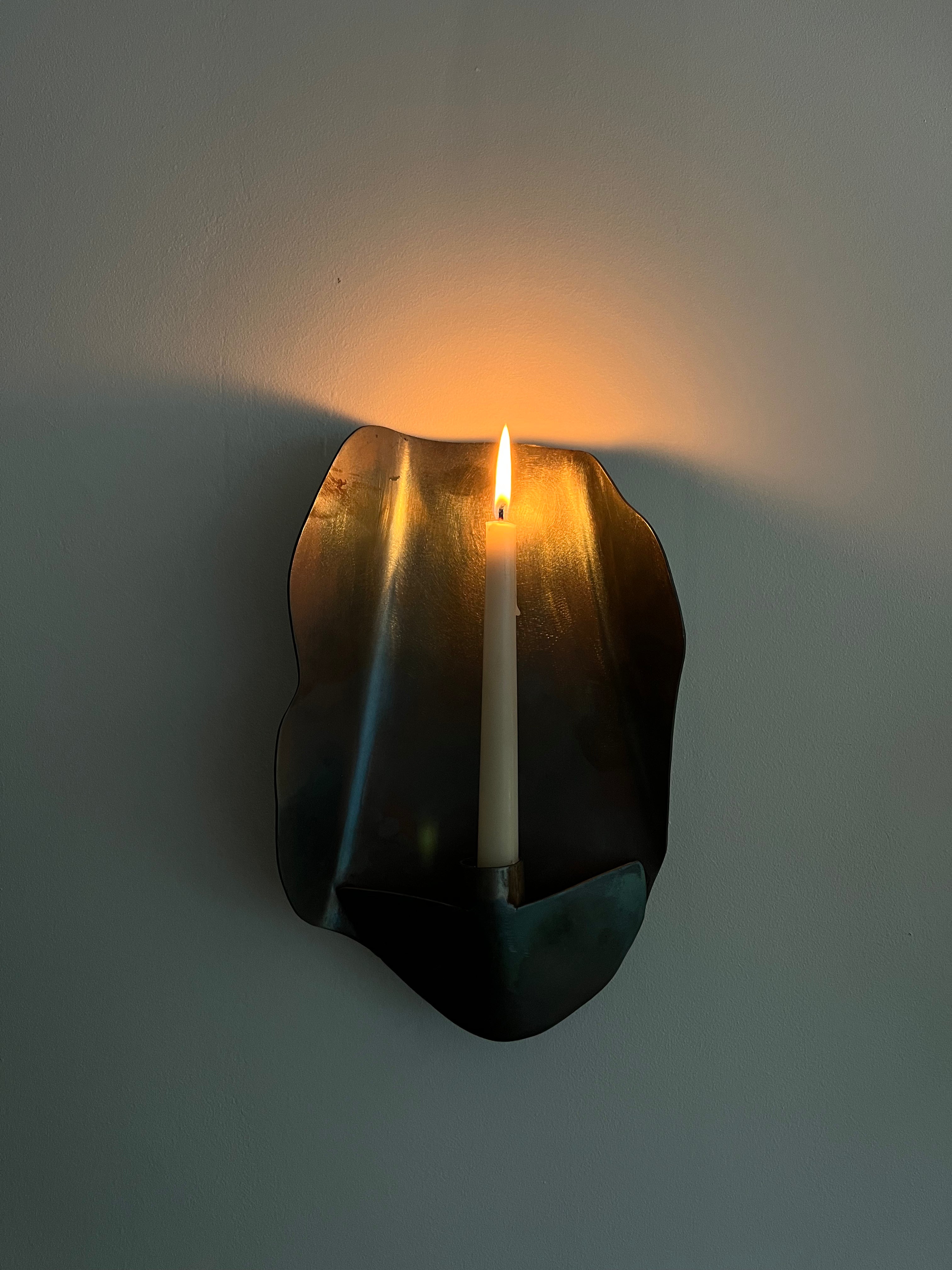 Candle Sconce 001