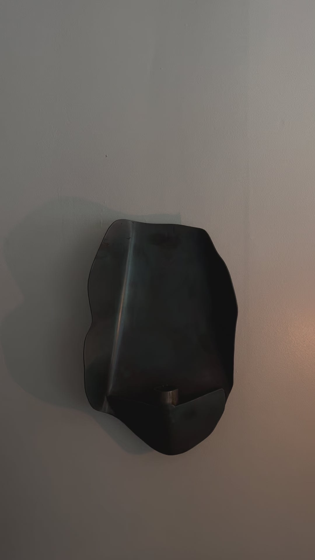 Candle Sconce 001